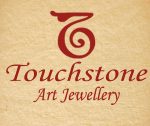 Touchstone Indian Bollywood Gorgeous intricate Workmanship Sparkling White Colorful Rhinestone crystal wedding Designer Jewelry Necklace Set In Gold or Silver Tone For Women. - Image 9